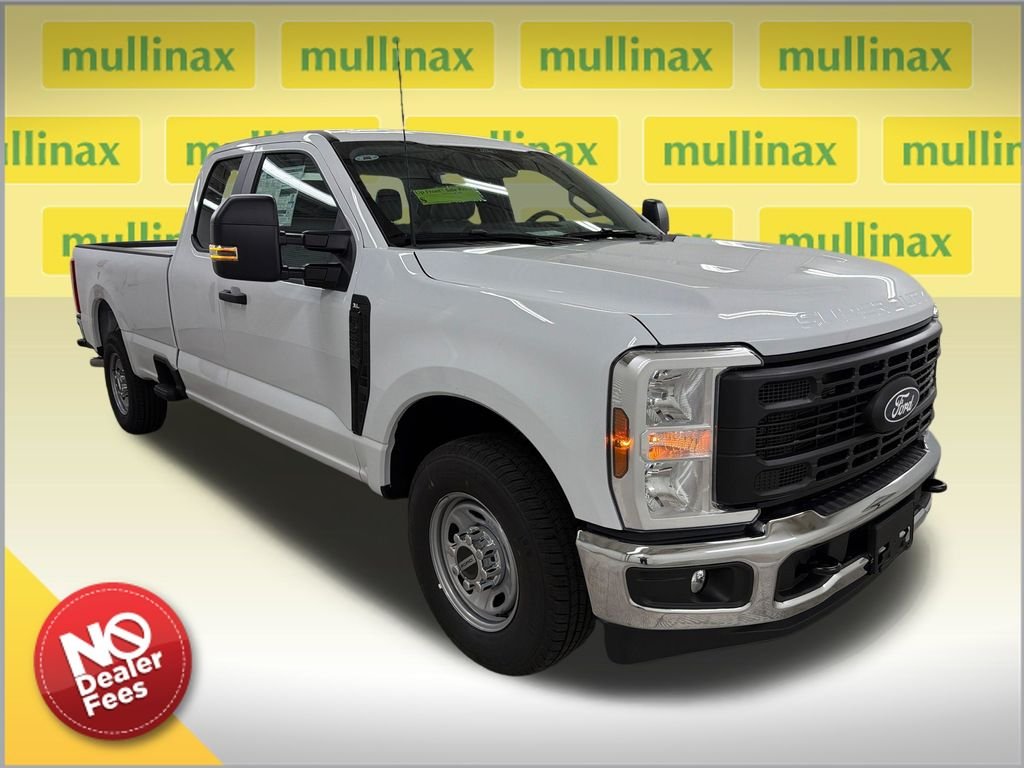 New 2027 White Ford XL image 1