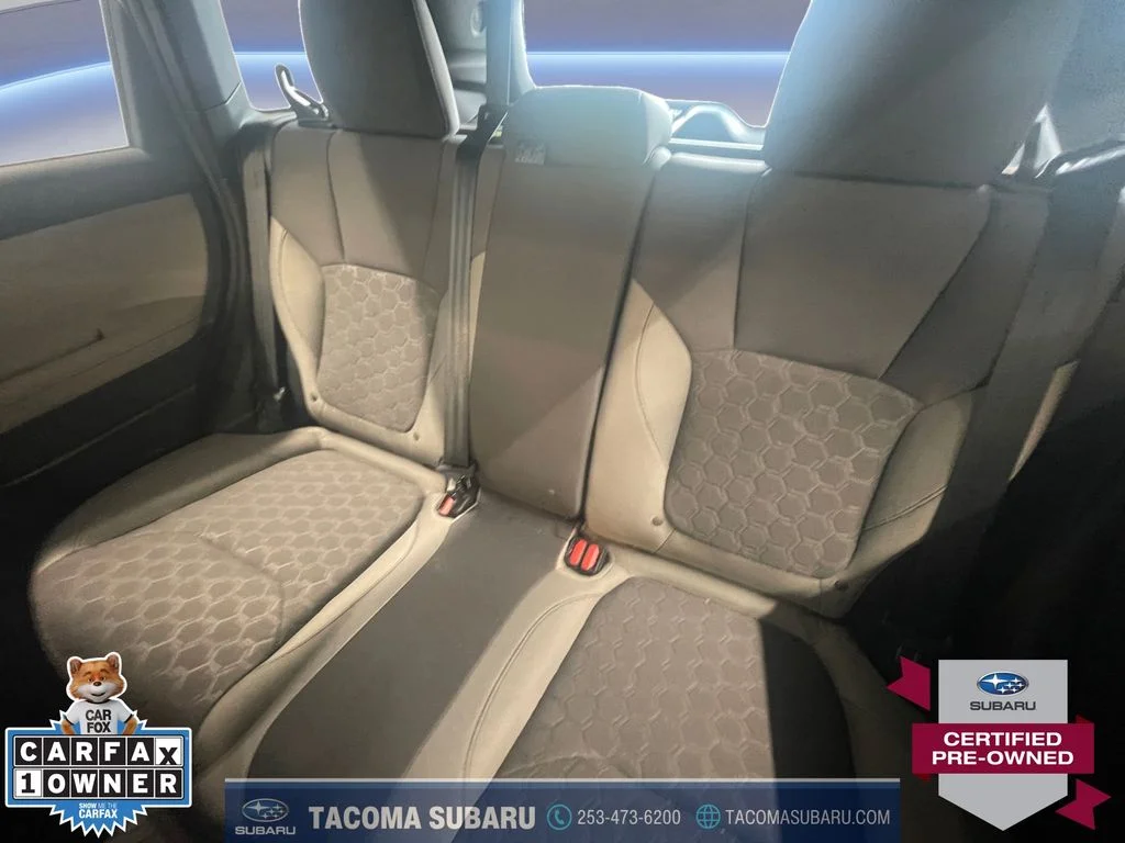 Certified Used 2026 Gray Subaru Base image 16