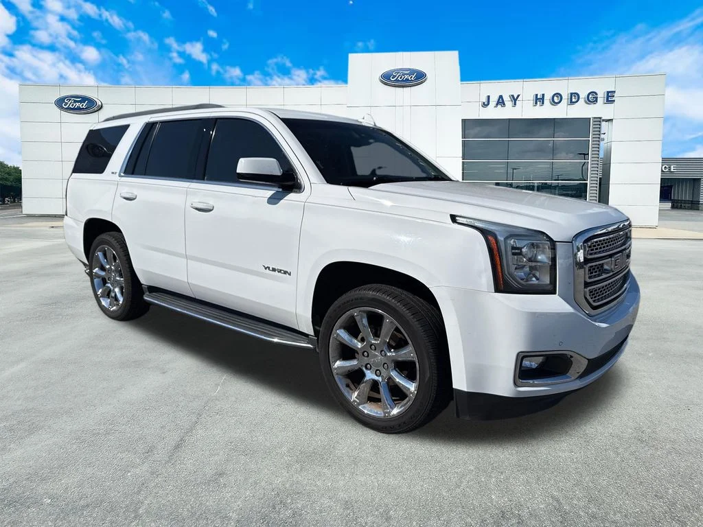 2017 GMC Yukon 4WD SLT's photo