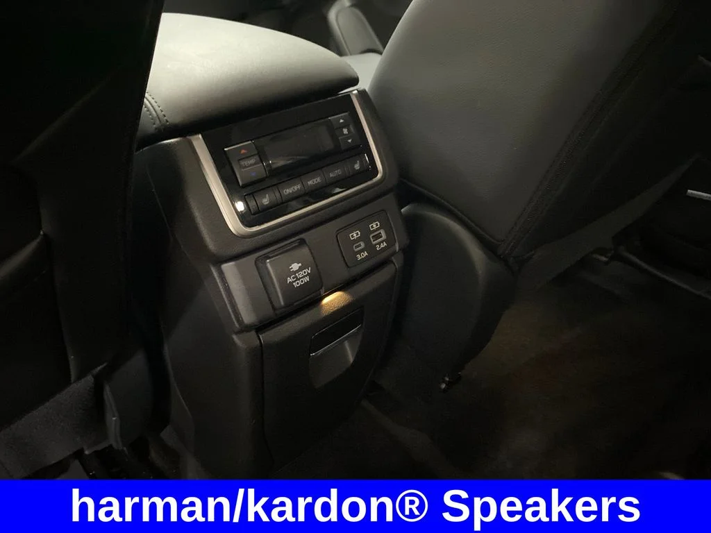 Certified Used 2025 Gray Subaru Onyx Edition Touring image 15