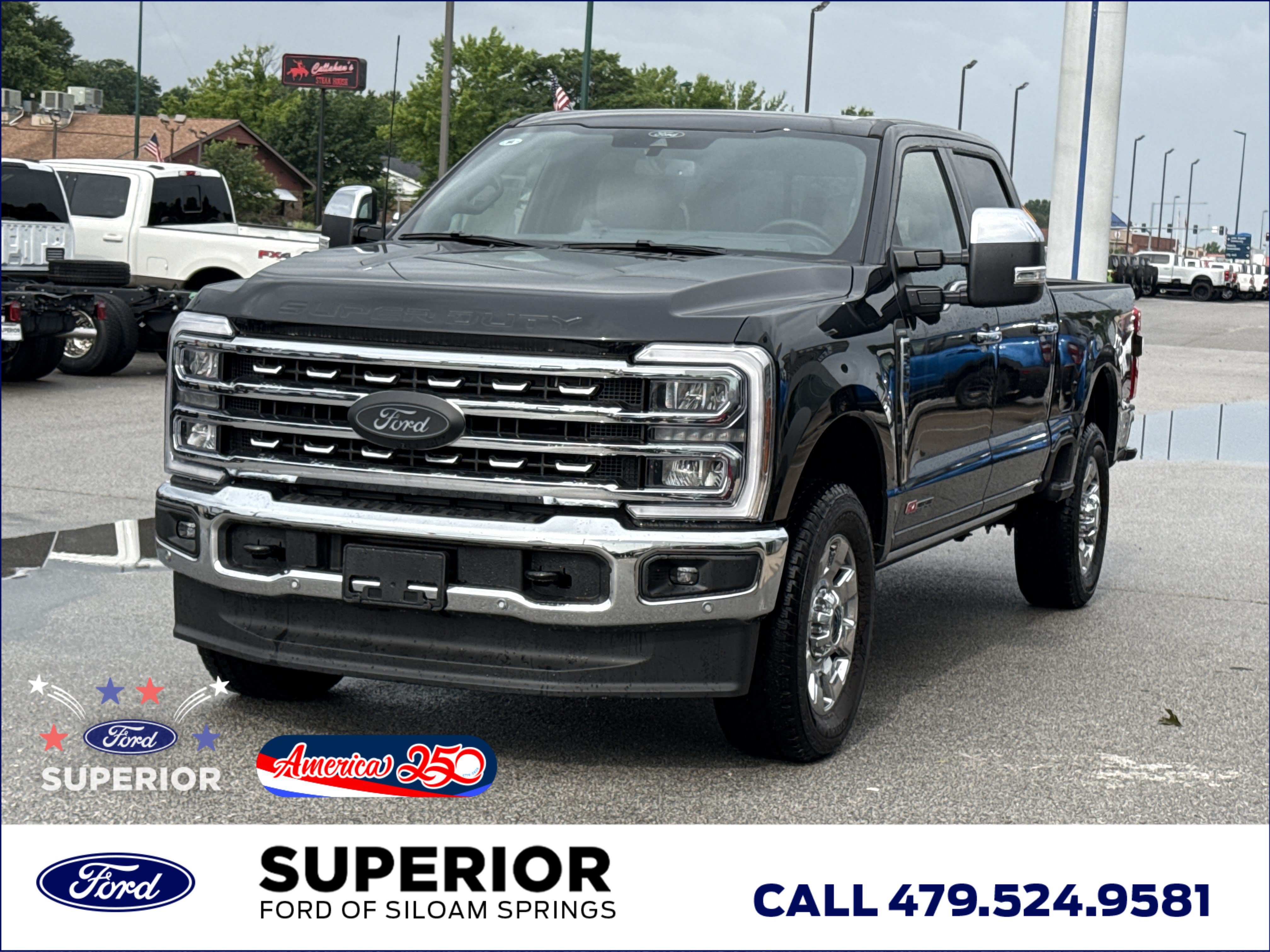 2026 Ford F-350 Super Duty Lariat - Photo 13
