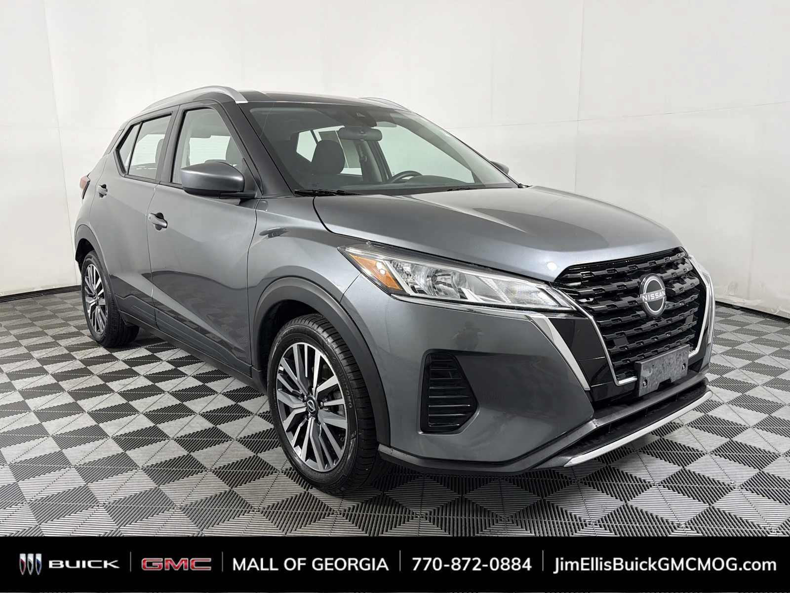 2024 Nissan Kicks SV