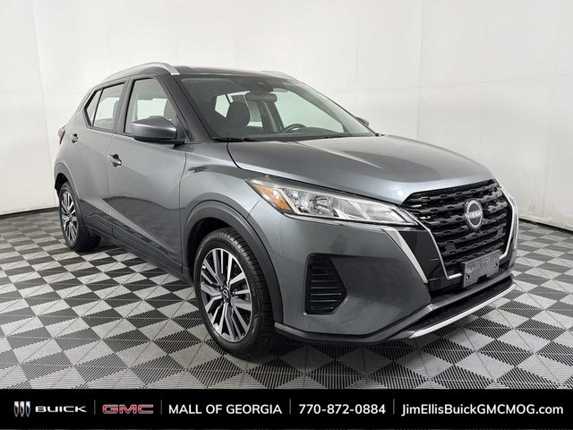 2024 Nissan Kicks SV Xtronic CVT