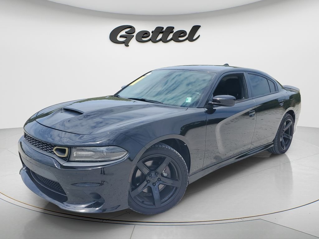 2019 Dodge Charger R/T's photo