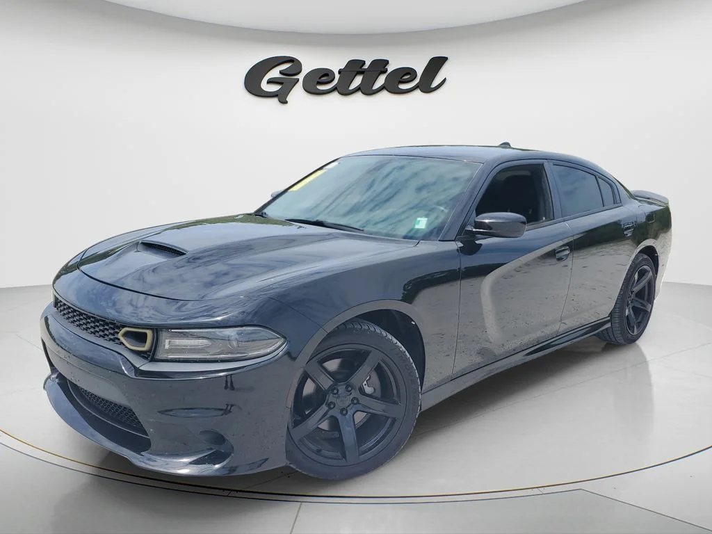 2019 Dodge Charger R/T's photo