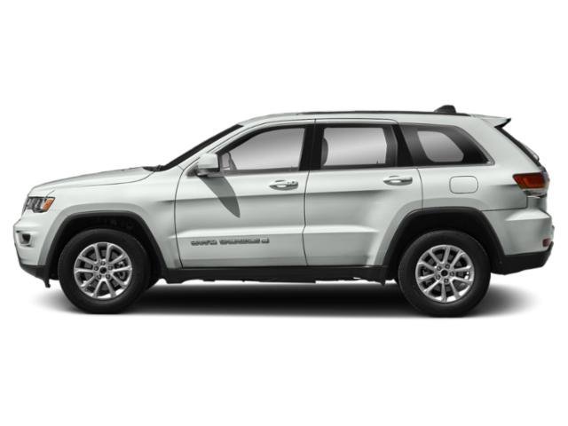 Used 2022 Bright White Clearcoat Jeep Laredo E image 3