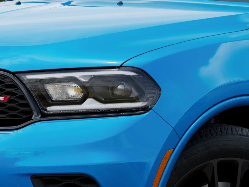 New 2026 B5 Blue Exterior Paint Dodge GT image 37