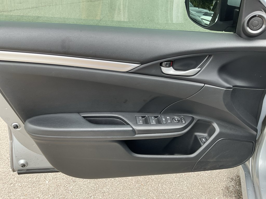 Used 2021 Lunar Silver Metallic Honda Sport image 19