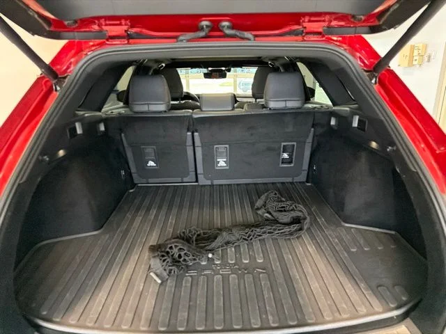 Used 2025 Red Toyota Limited image 18