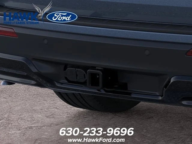 New 2026 Vapor Blue Metallic Ford ST-Line image 23
