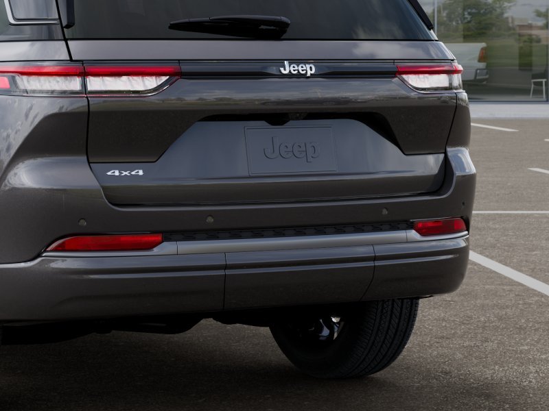 New 2026 Baltic Gray Metallic Clearcoat Jeep Limited Reserve image 39