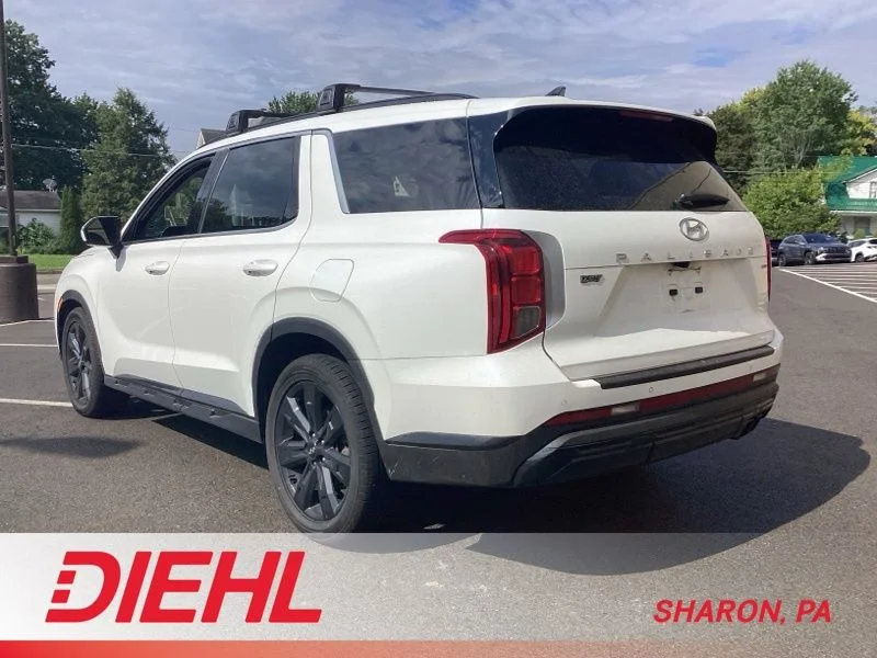 Used 2024 White Hyundai XRT image 5