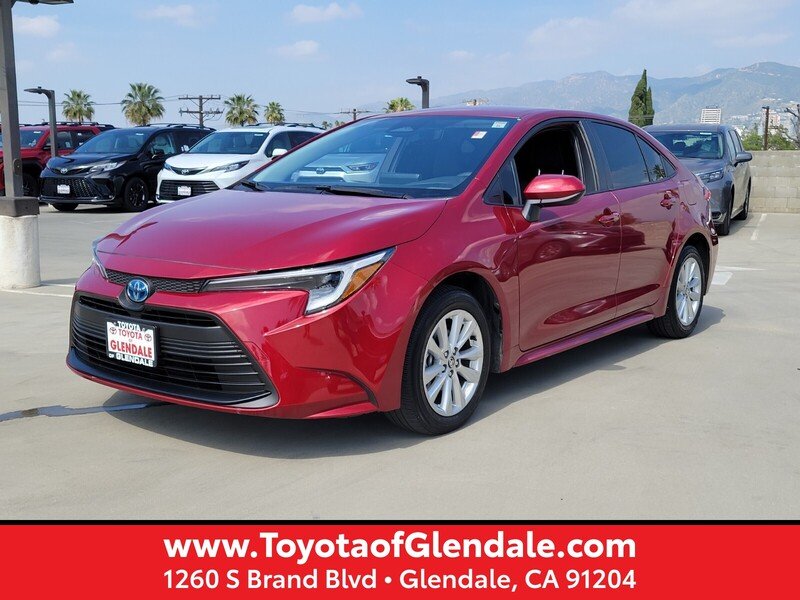 2024 Toyota Corolla LE