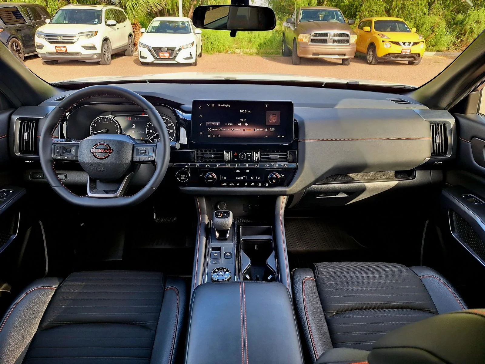Used 2026 White Nissan Rock Creek image 12