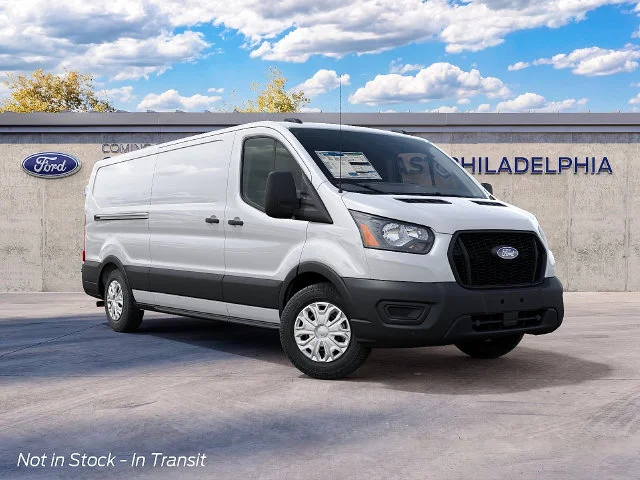 New 2027 White Ford Base image 4