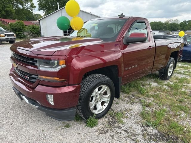 2016 Chevrolet Silverado 1500 LT