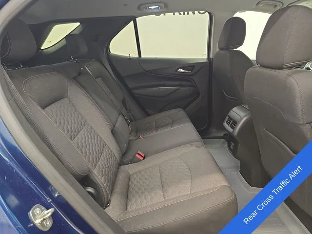 Used 2019 Pacific Blue Metallic Chevrolet LT image 12