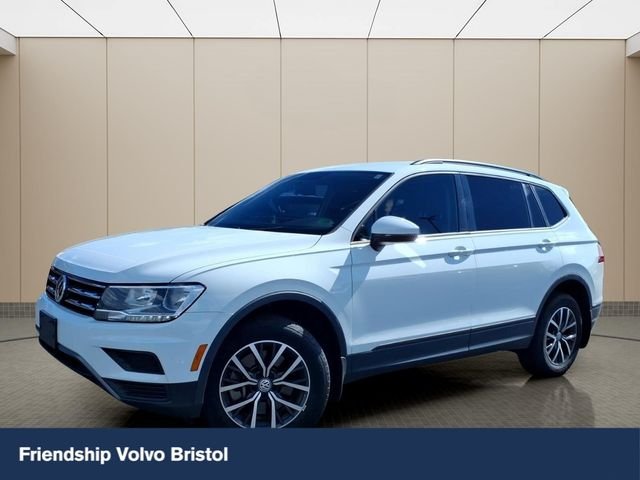 2021 Volkswagen Tiguan 2.0T S