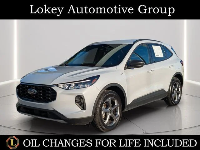 2025 Ford Escape