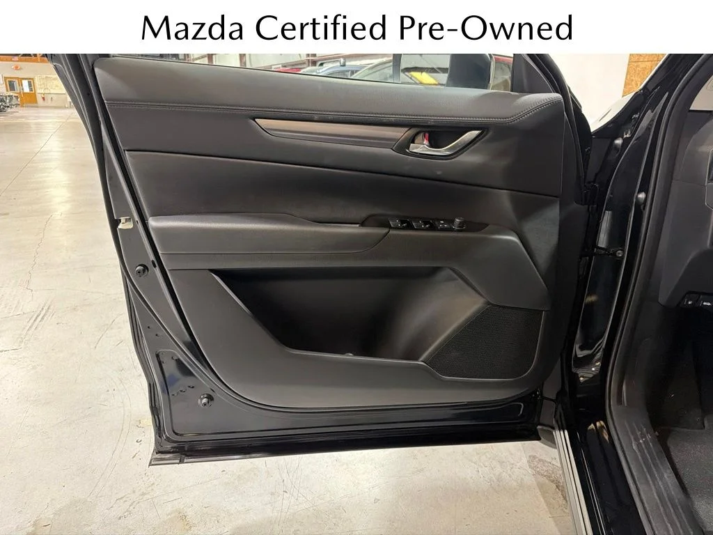 Certified Used 2025 Black Mazda 2.5 S Select Package image 24