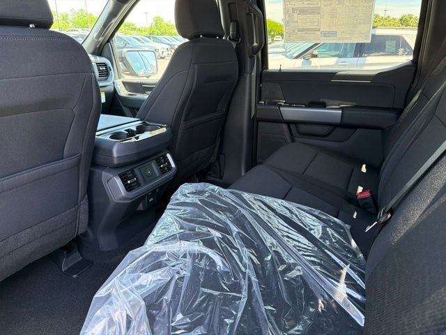 New 2026 Antimatter Blue Metallic Ford XLT image 8