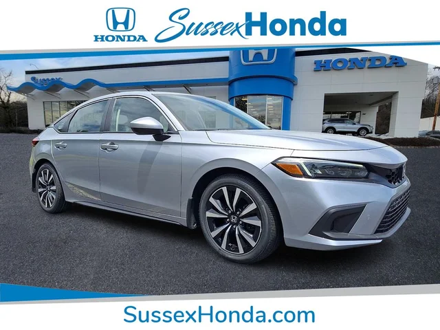 2024 Honda Civic Hatchback EX-L