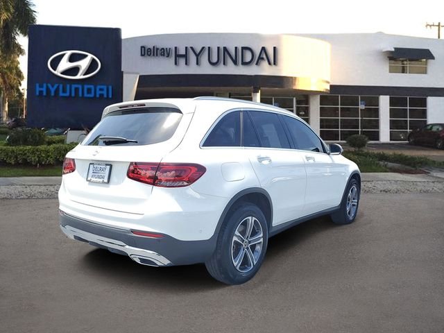 Used 2021  Mercedes-Benz GLC 300 image 6