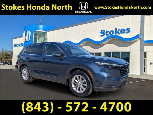 2024 Honda CR-V EX
