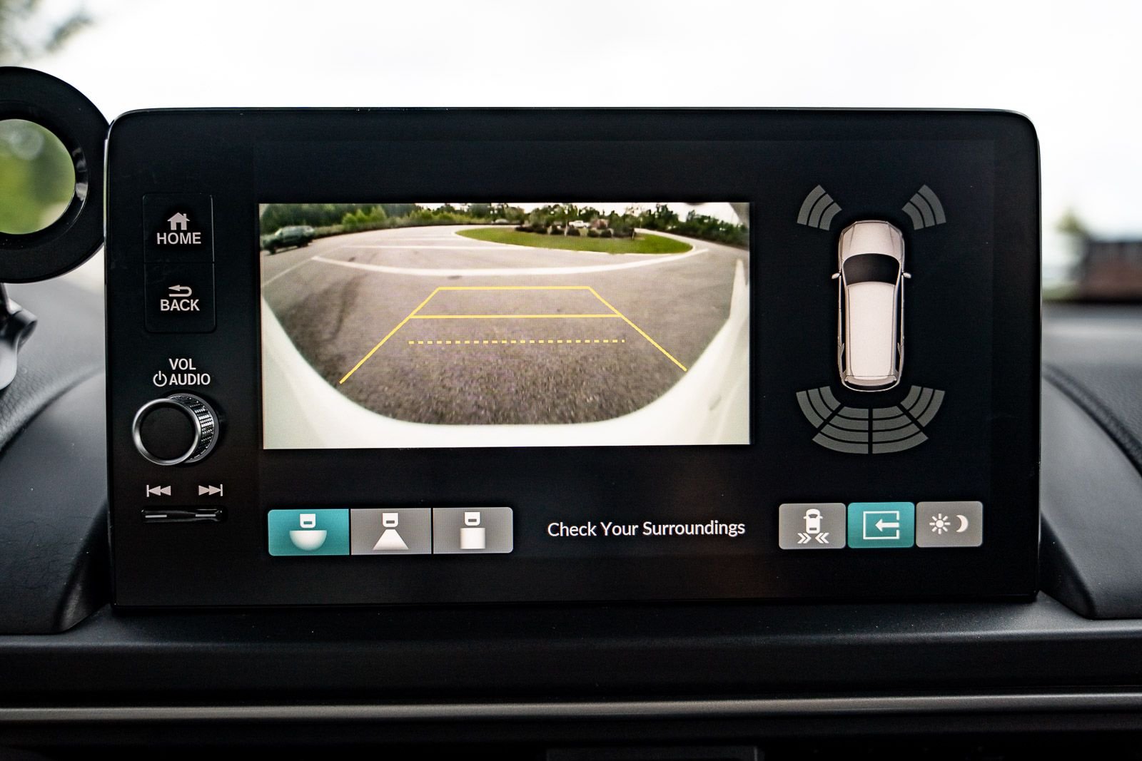 Used 2025  Honda EX-L image 35