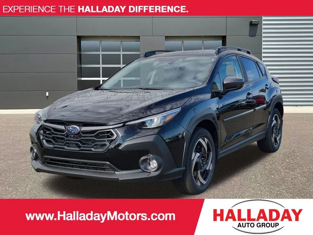 2026 Subaru CROSSTREK Limited Hybrid