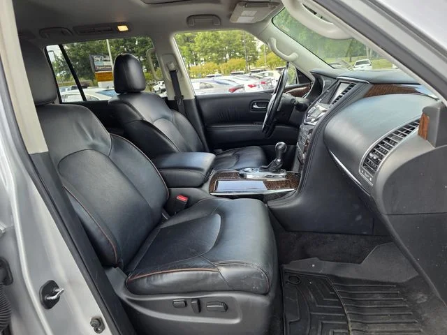 Used 2020 Brilliant Silver Metallic Nissan SL image 29