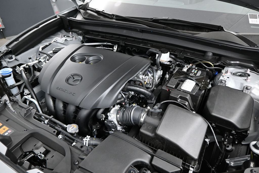 New 2026 Aero Gray Metallic Mazda 2.5 S Preferred AWD image 21