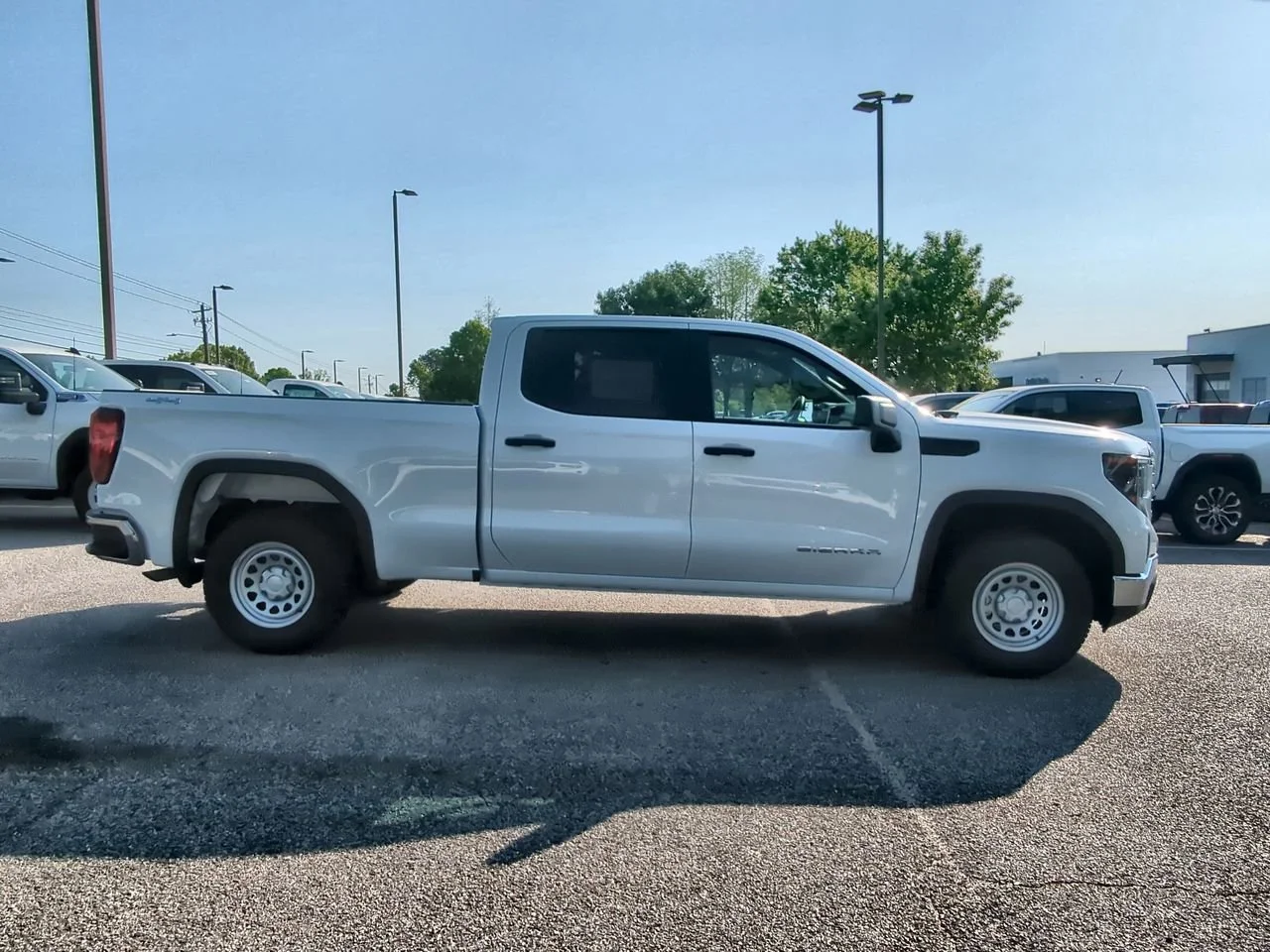 New 2026 Summit White GMC Pro image 9