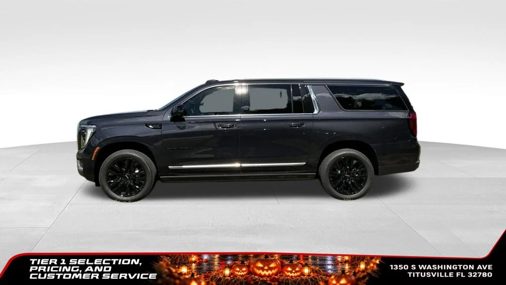 New 2026 Titanium Rush Metallic GMC Denali image 6