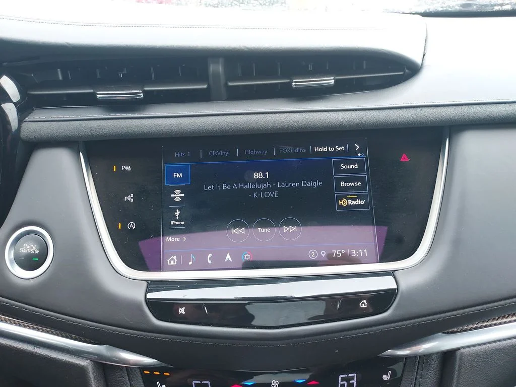 Used 2024 Black Cadillac Sport image 22