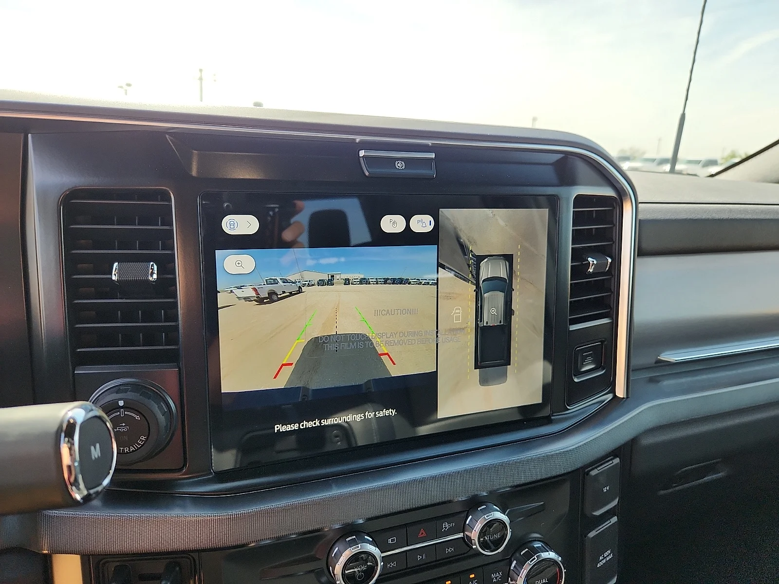 New 2026 Carbonized Gray Metallic Ford F-250® Platinum® image 23