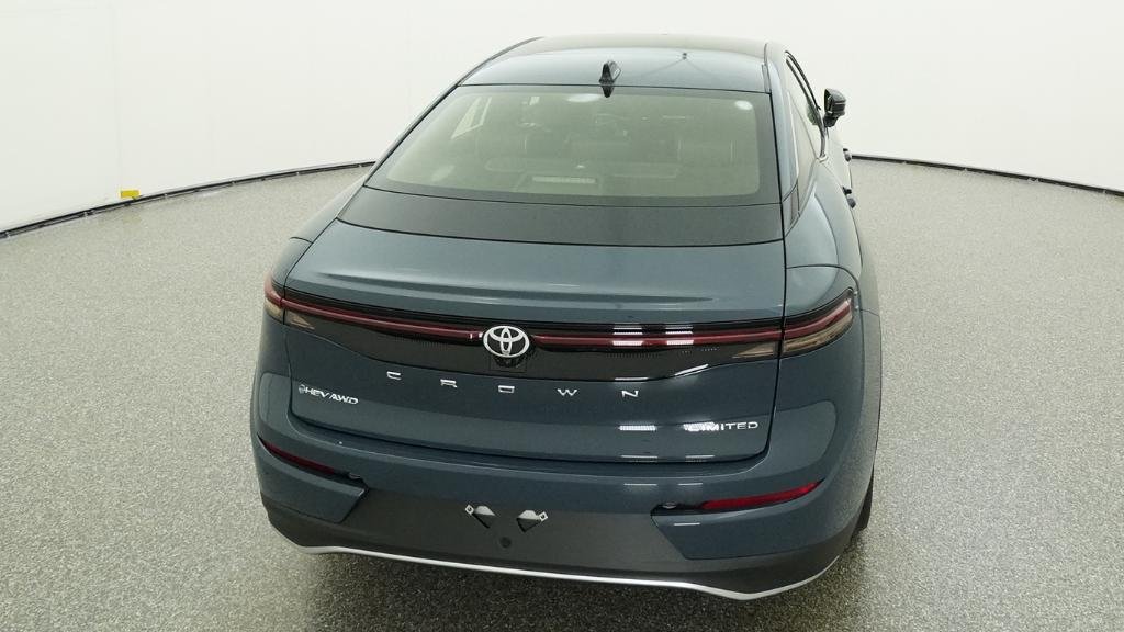 New 2026 Storm Cloud  Toyota Limited image 42