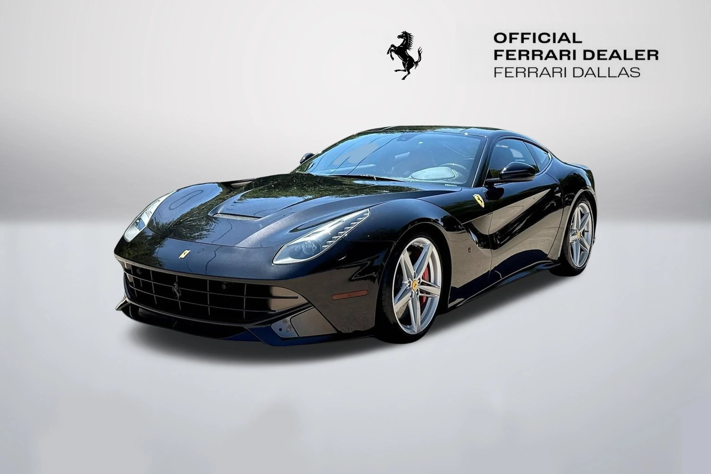 Used 2014 Nero Daytona Ferrari Berlinetta image 3