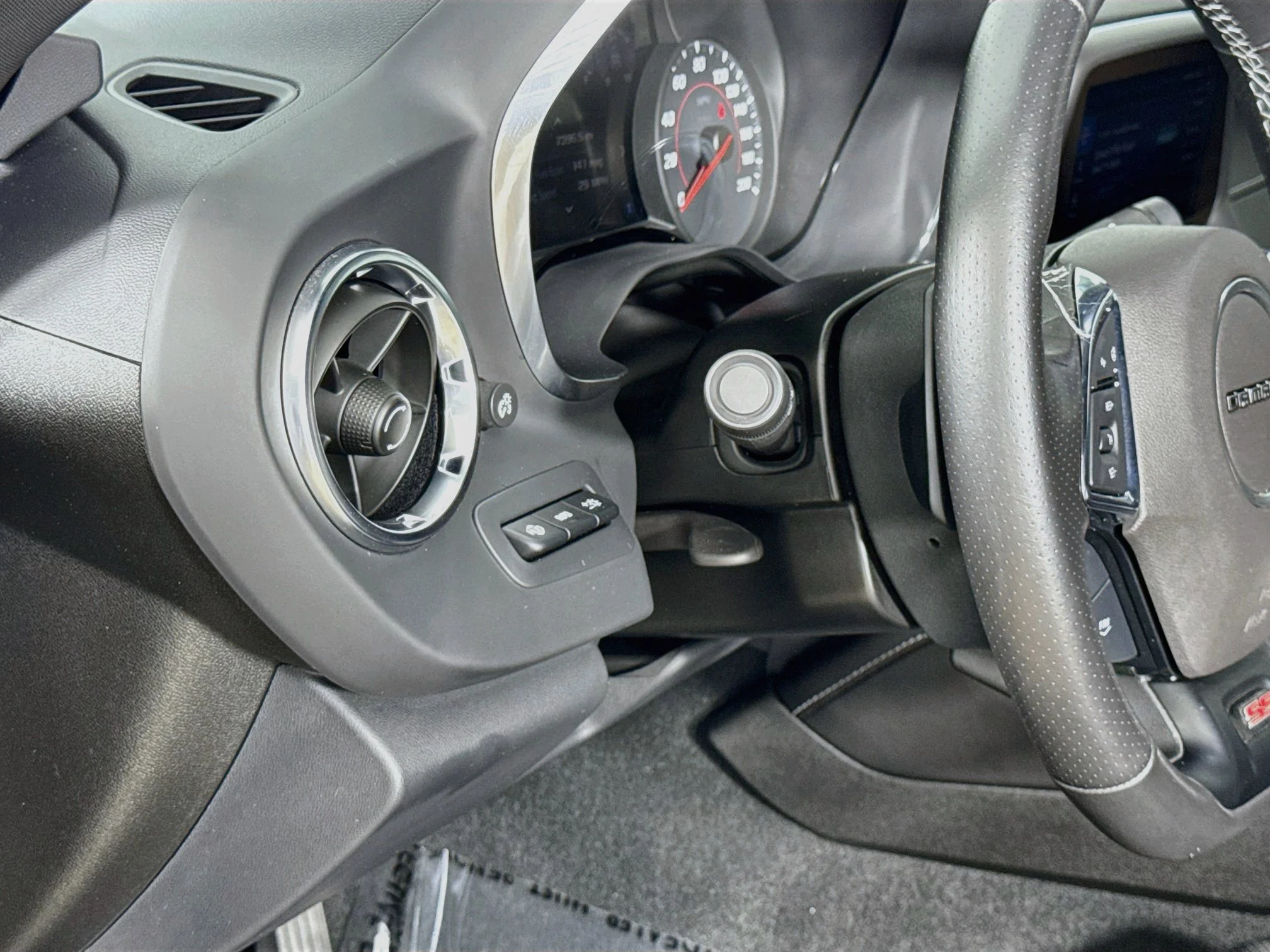 Used 2024 Sharkskin Metallic Chevrolet 2SS image 12