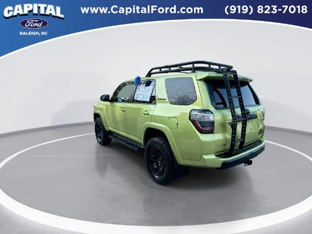 Used 2022 Green Toyota TRD Pro image 6