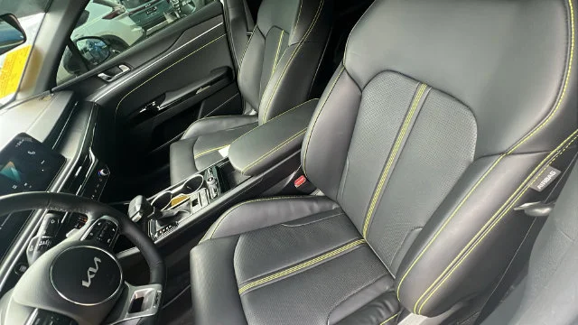 Certified Used 2026 White Kia GT image 26