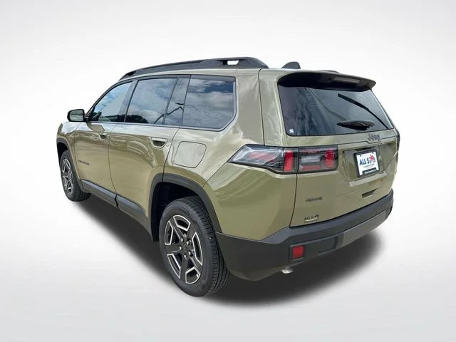 New 2026 41 Exterior Paint Jeep Laredo image 6