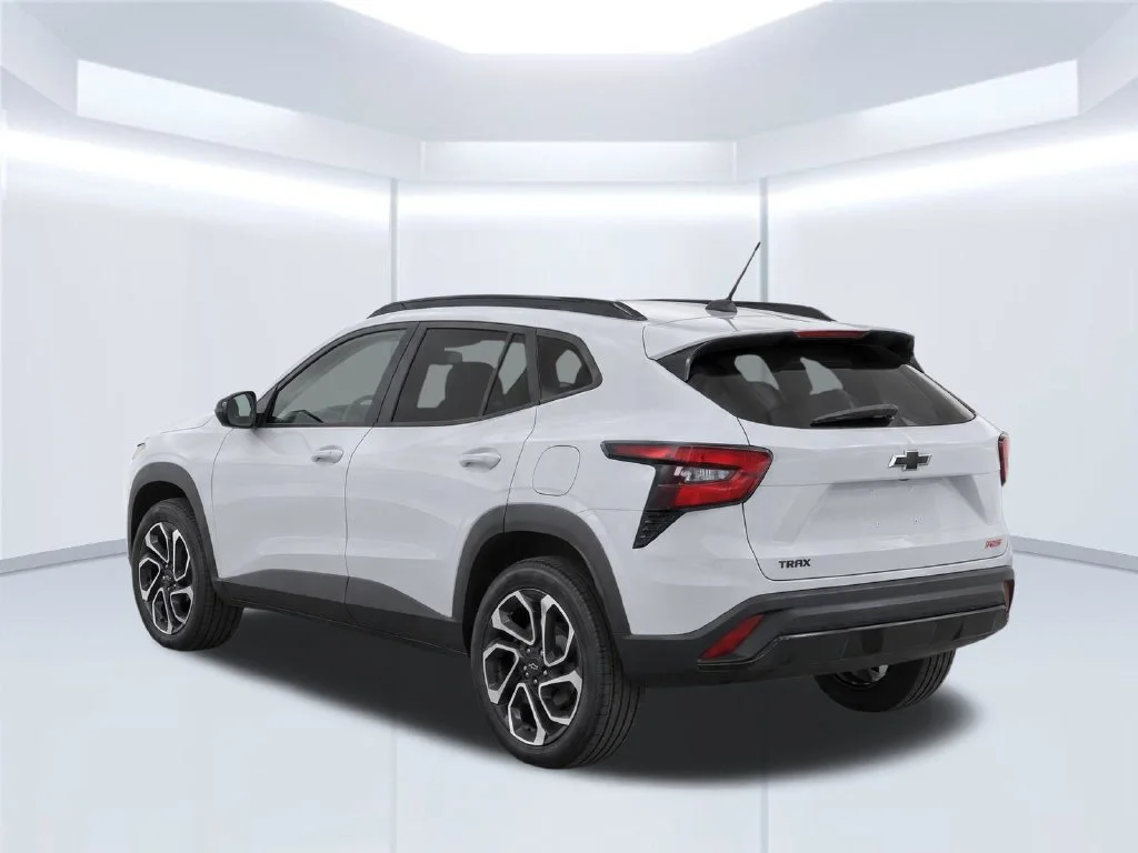 New 2026 White Chevrolet 2RS image 6