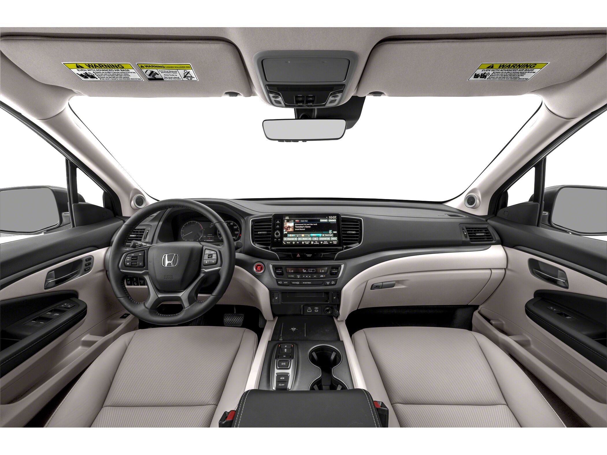 New 2026 Crystal Black Pearl Honda RTL image 7