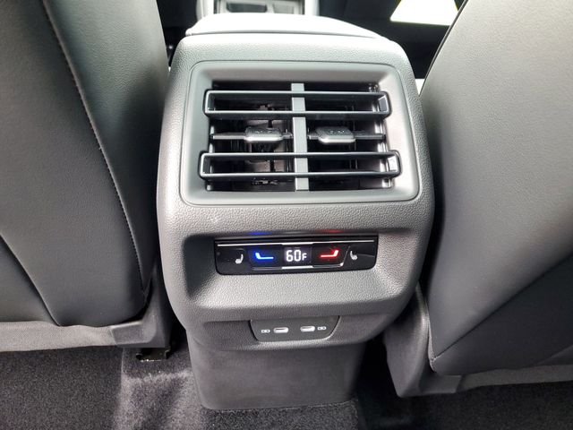 New 2026 Black Volkswagen 2.0T SEL R-Line Turbo image 12