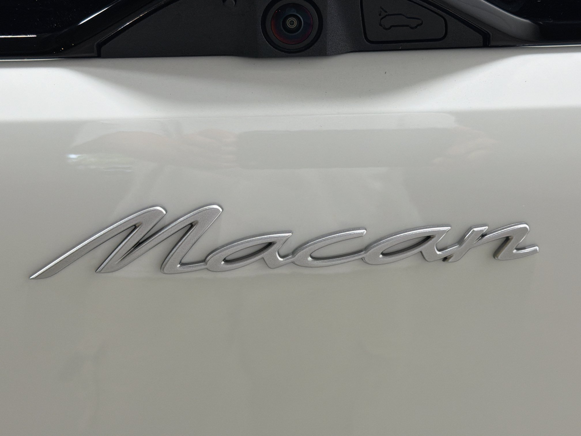 New 2026 White Porsche Electric image 12