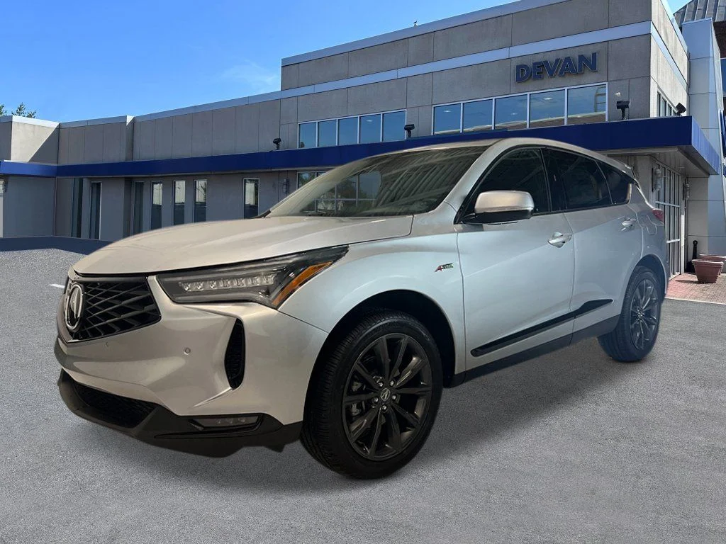 2026 Acura RDX