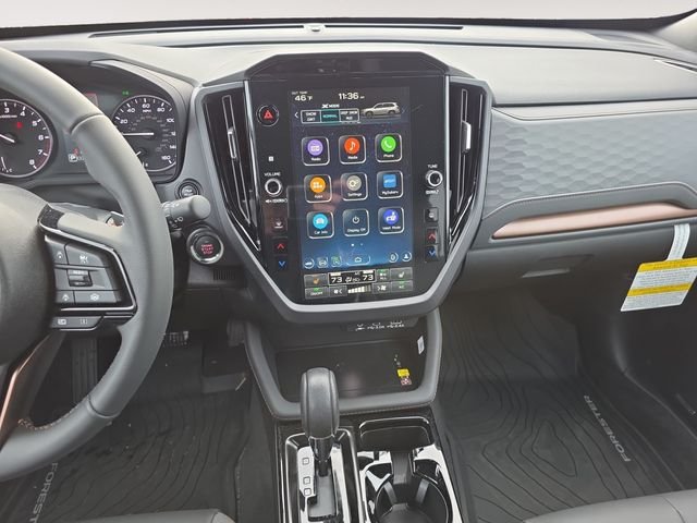2026 Subaru Forester Sport - Photo 11