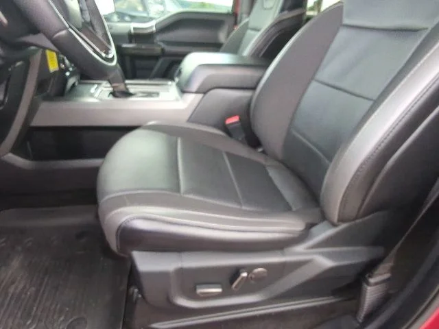 Used 2019 Red Ford Raptor image 11