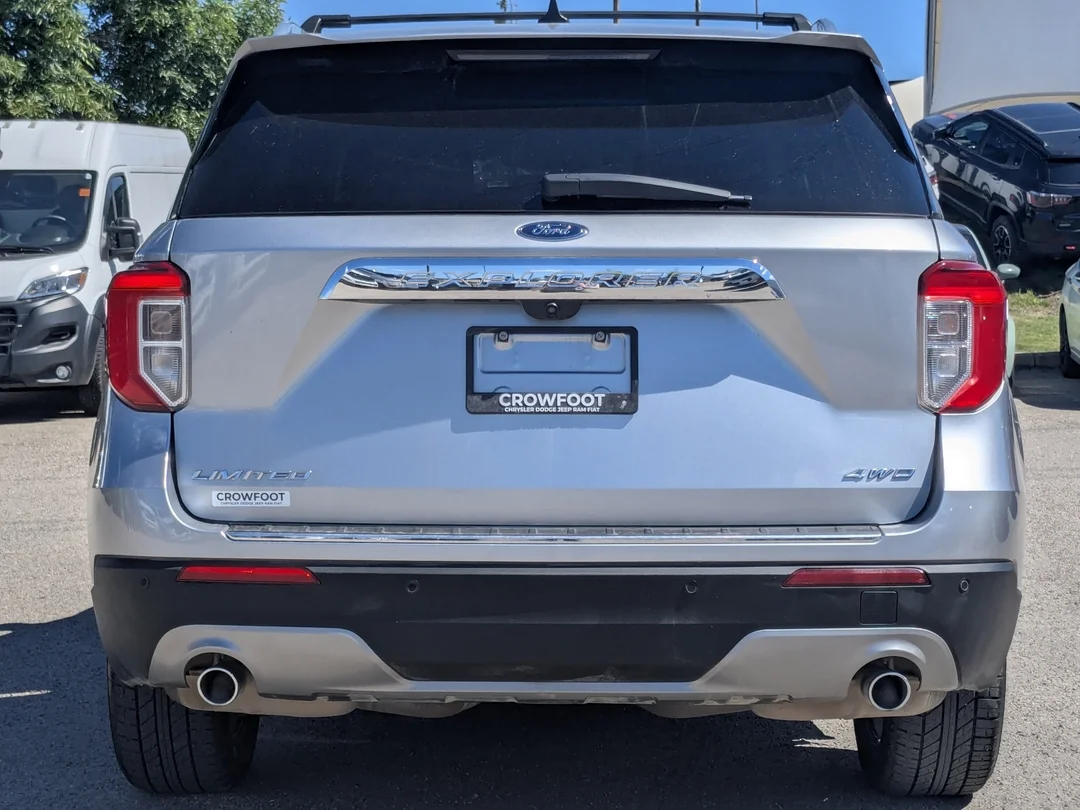 Certified Used 2023  Ford Limited - - 4WD - B&O Audio - Heated/Cooled Seats - Adaptive Cruise - 360 Camera & More! image 7